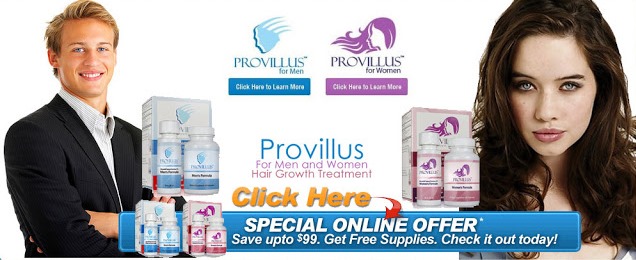 Provillus - Special Offer