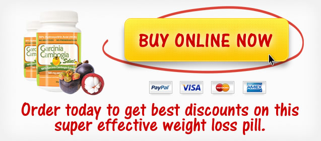 Buy Garcinia Cambogia Select Online Now!