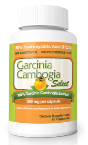 Garcinia Cambogia Select