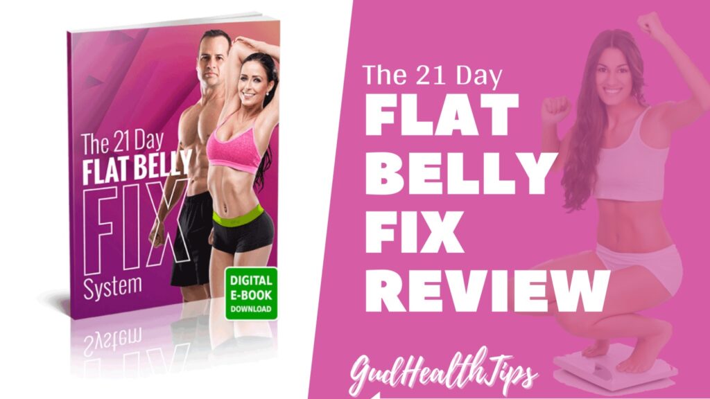 21 day flat belly fix