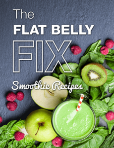 Flat Belly Smoothie Recipes