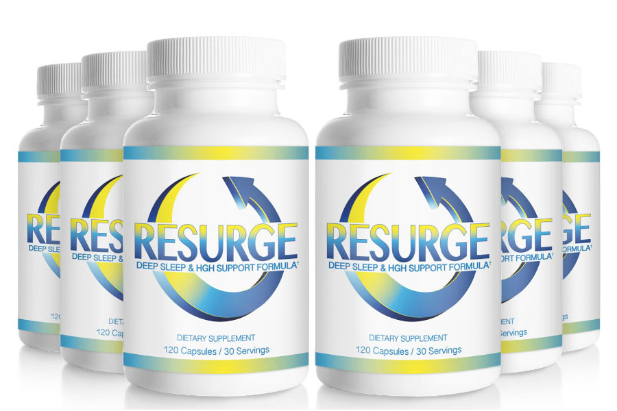 Resurge Weight Loss Pills Review