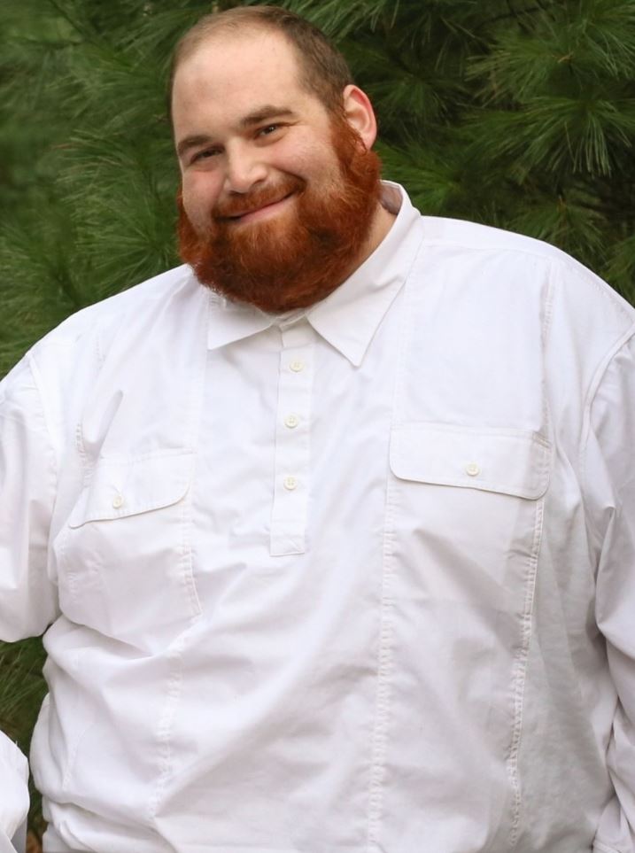 Tom Segura Before losing Weight