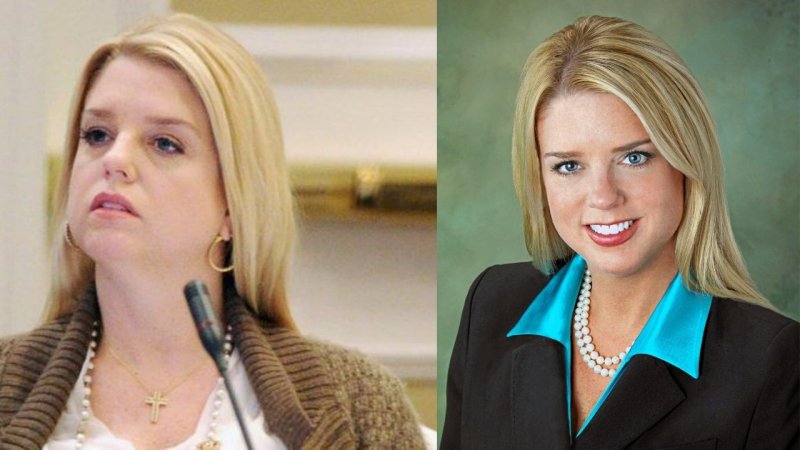 Pam Bondi Weight Loss After Weight Loss