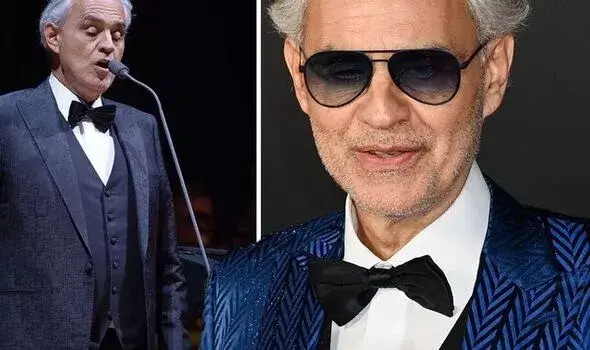 Andrea Bocelli's Health Journey