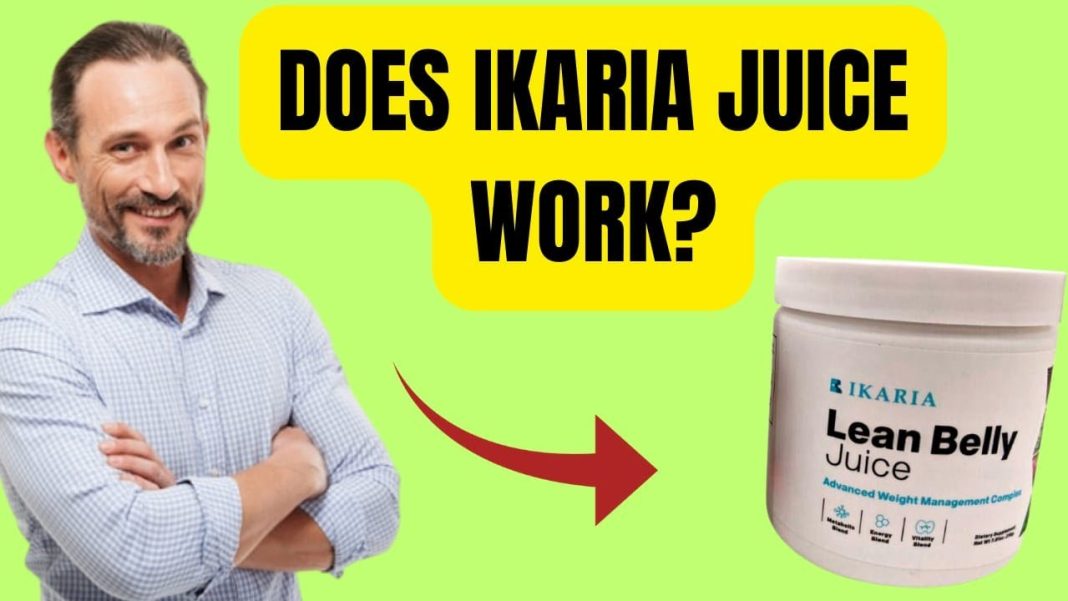 Discover the Power of Ikaria Lean Belly Juice - Real User Reviews Exposed!