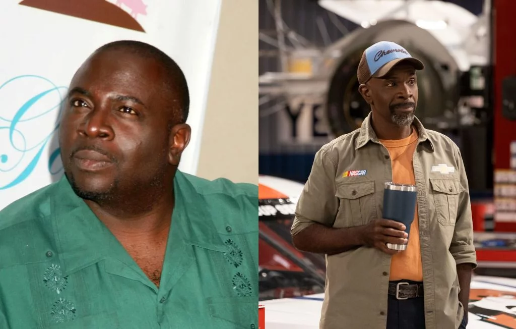 Gary Anthony Williams Before and After Weight Loss