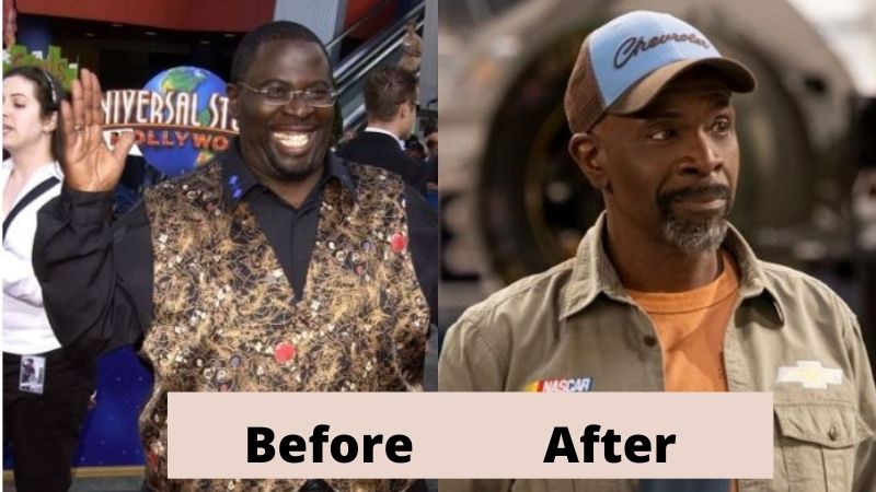 Gary Anthony Williams Weight Loss Photos