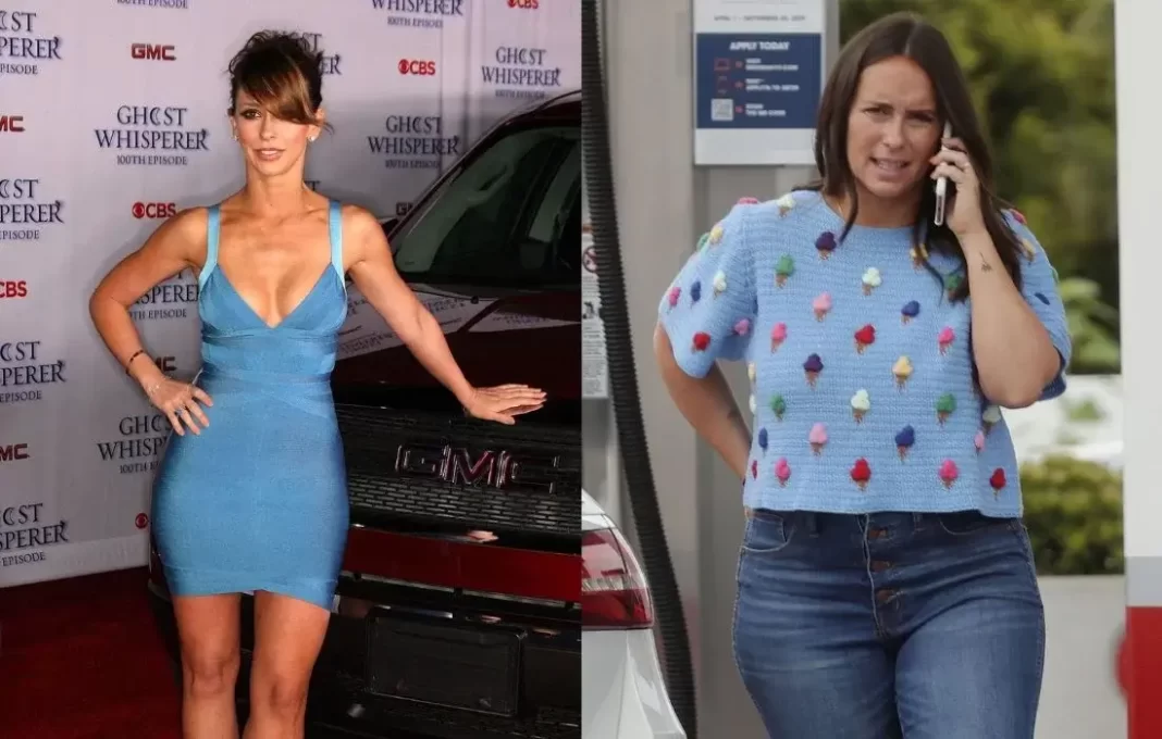 Jennifer Love Hewitt Weight Gain