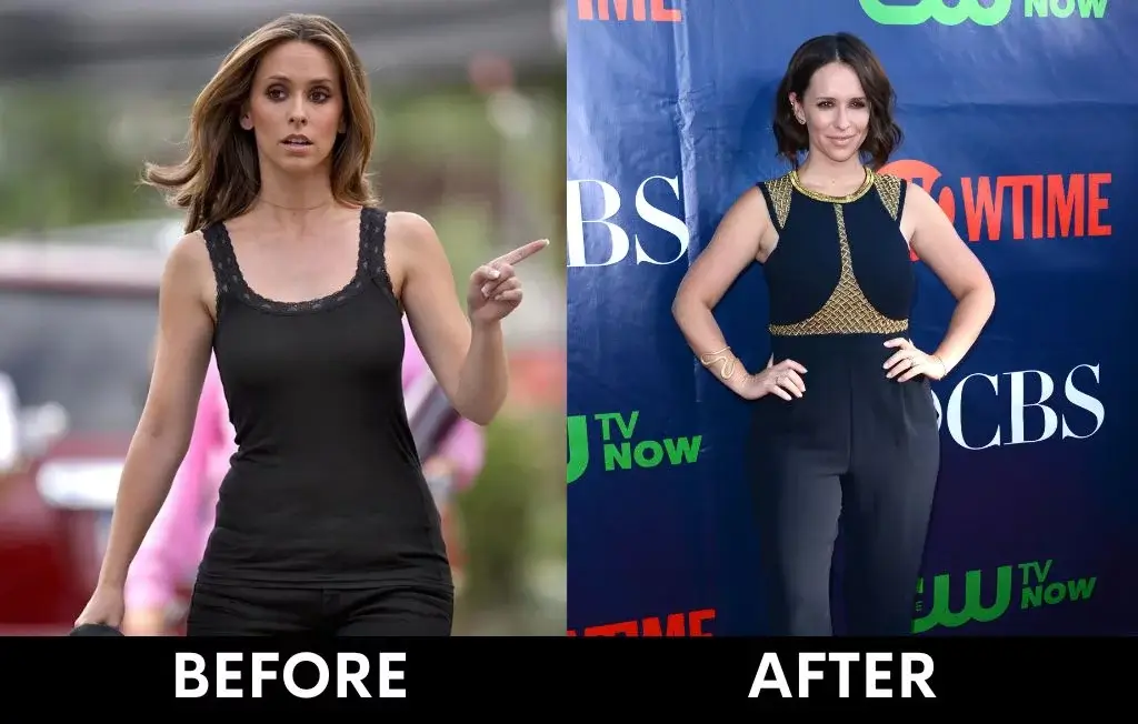 Jennifer Love Hewitt Weight Gain Story