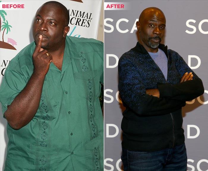 gary anthony williams weight loss