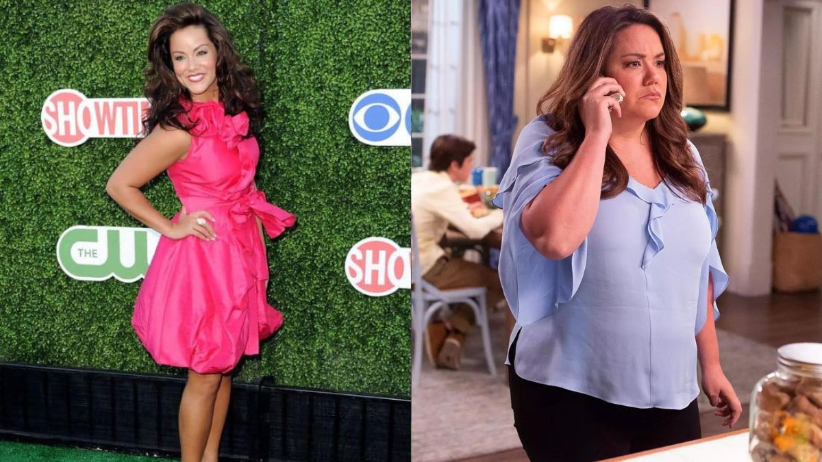 Why Are People Talking About Katy Mixon's Weight Gain