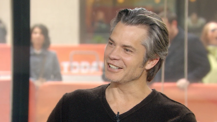 The Truth About Timothy Olyphant's Weight Loss and Stroke Rumors