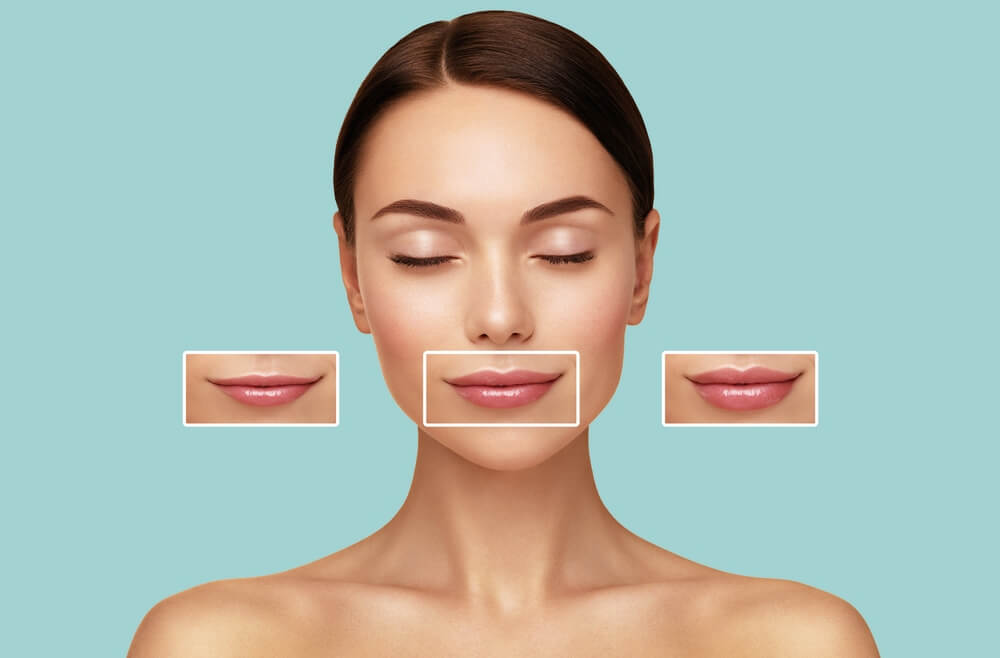 Treatment Options for Uneven Lips