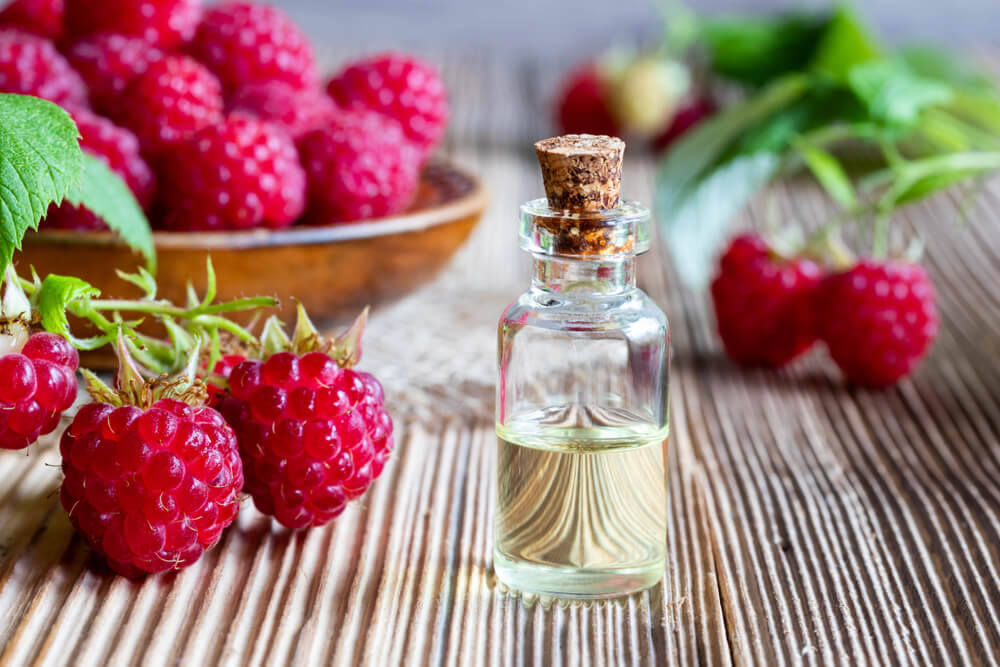 Is Red Raspberry Seed Oil an Effective Sunscreen