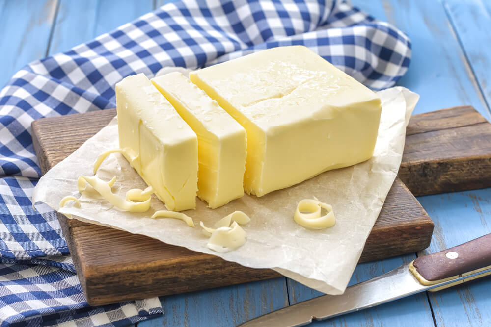 Lactose-Free Butter