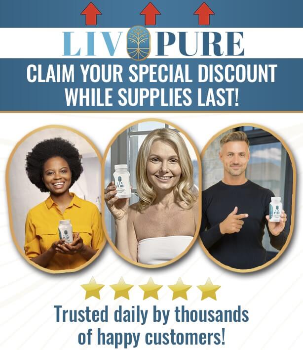 Buy Live Pure